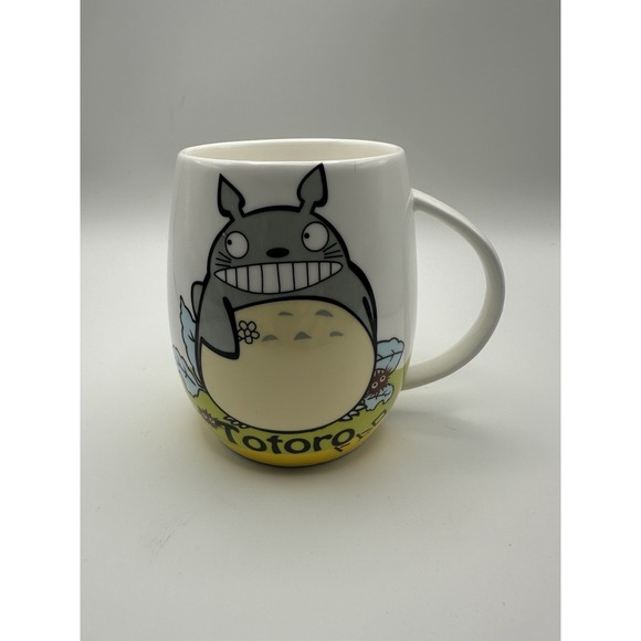 The Unbranded Brand Other - My Neighbor Totoro Ceramic Coffee/Tea Mug